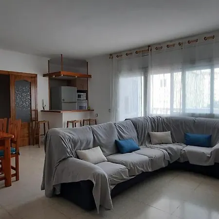 A Llanca Apartment Girona